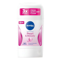 NIVEA DEO Stick Pearl&Beauty_Female 50ML