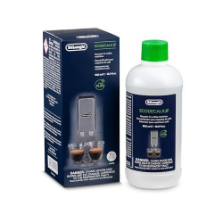 De’Longhi EcoDecalk Descaler for Coffee Machines DLSC500, 500ml,Packaging may vary , Pack of 1