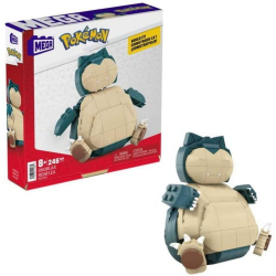 Snorlax 12.5 cm Pokemon to Build