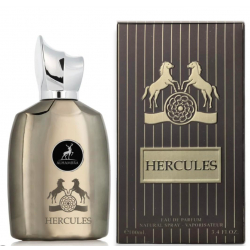 Hercules | Eau De Parfum 100ml | By Maison Alhambra