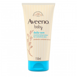 AVEENO Baby Daily Care Moisturising Lotion, 150 ml (Pack of 1)