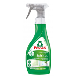 Frosch Glass Cleaner Spirit 500 ml (Pack of 1)